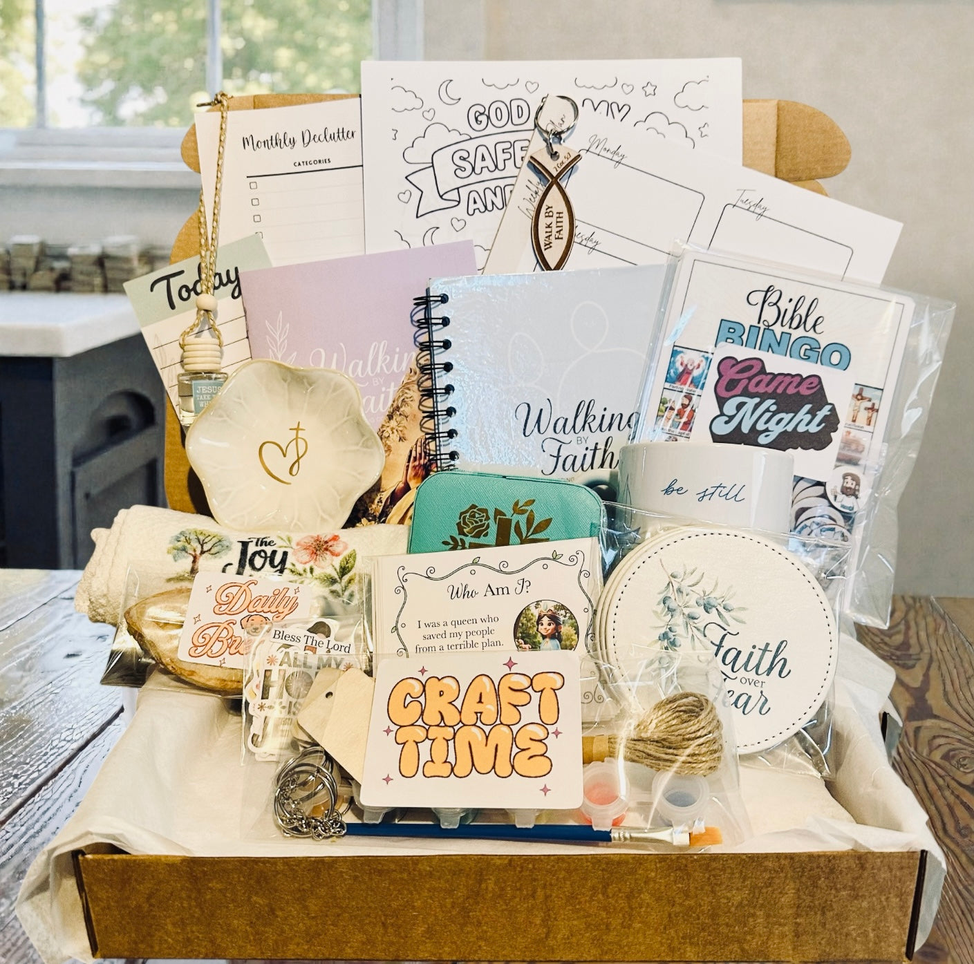 The Harmony Family Box