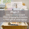 The Harmony Family Box 2 Free shipping